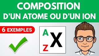 Comment CALCULER  proton neutron et électron   PhysiqueChimie Collège Lycée [upl. by Eiro745]