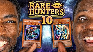 WINNER Gets RAREST YuGiOh Card Invasion of CHAOS Rare Hunters  Episode 10 [upl. by Ahsinrats969]