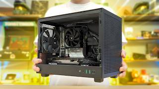 850 1440p READY Mini ITX Gaming PC [upl. by Iruy427]