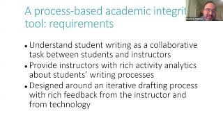 Antecedent Writing Analytics [upl. by Etnahsal]