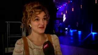 Interview mit Iandara nach der Blind Audition [upl. by Horwath]