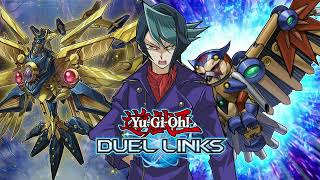 Shay Obsidian Theme  YuGiOh Duel Links  10 minutes [upl. by Rotkiv597]