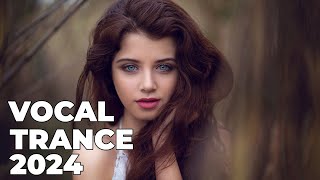 BEST OF VOCAL TRANCE PROGRESSIVE 2024  Beautiful Female Vocal Trance 2024 Vol 83 [upl. by Arriec748]