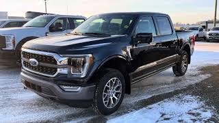 2023 F150 King Ranch  35L Ecoboost  Equipment Group 601A [upl. by Bilat]