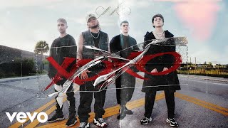 CNCO  La Duda Audio [upl. by Juline]