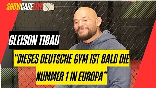 Gleison Tibau über MMA in Deutschland Khabib und das Geheimnis seiner quotewigen Jugendquot GER SYNC [upl. by English]