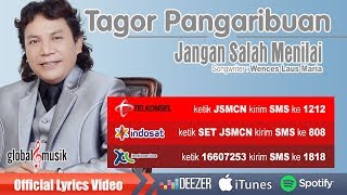 Tagor Pangaribuan  Jangan Salah Menilai Official Music Video [upl. by Omidyar]