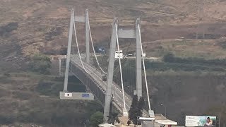 DECOUVRONS LE PONT MARÉCHAL A MATADI RDC [upl. by Ntsyrk]