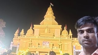 motihari jila ka pandal Durga puja purushottamgrapher [upl. by Aelaza430]