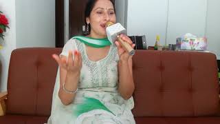 Musafir hain hum to unplugged ghazal  sung by Manju Bala [upl. by Lien]