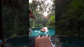 bali Private pool villa privatepoolvilla bali indonesia balitrip balidaywise baliresort [upl. by Benedikta]