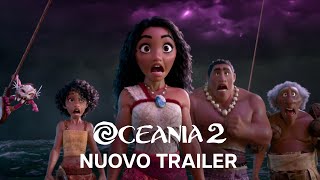 Oceania 2  Nuovo Trailer  Dal 27 Novembre al Cinema [upl. by Giffer]