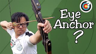 Should You Anchor At The Eye  Archery [upl. by Victorie]