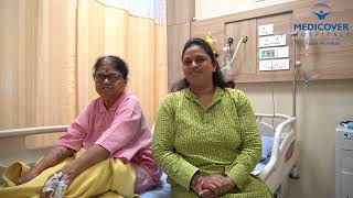 COPD Exacerbation  Patient Testimonial  Medicover Hospitals [upl. by Ahsilac]