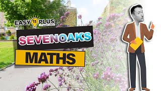 Sevenoaks 11 Maths Exam 2022  11 Maths Skills  Easy 11 Plus LIVE 138 [upl. by Muhammad182]