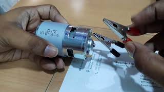 Unboxing Rs 775 Dc Motor [upl. by Tray]