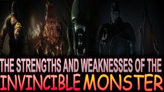 The Strengths and Weaknesses Of The Invincible Monster [upl. by Enimisaj254]