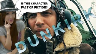 IS TOM HARDYS CHARACTER IN DUNKIRK BASED ON A REAL PERSON [upl. by Stanfill557]