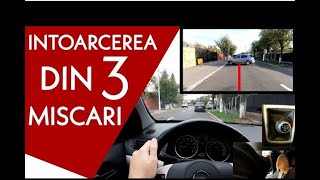 Intoarcerea din 3 miscari [upl. by Gnuy49]