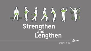 Strengthen and lengthen simple core strength exercises [upl. by Crockett381]