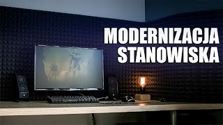 Tania modernizacja stanowiska dla PC [upl. by Tebor]