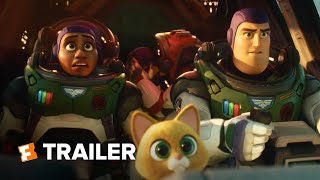 Lightyear Trailer 2 2022  Movieclips Trailers [upl. by Bixler585]