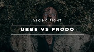 Vikings Ubbe Vs King Frodo  Crossfire [upl. by Ellierim]