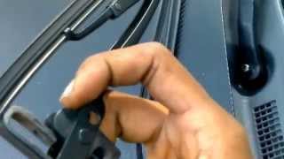 Acura RSX Type S 20022008 Wiper Blade Replacement [upl. by Wayne117]