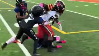 11u Bolingbrook Bucs vs Chicago Hellcats [upl. by Iaw]