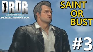 Adam vs HEAVY MACHINE GUN  Dead Rising Deluxe Remaster 3 [upl. by Zacherie284]