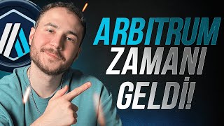 Arbitrum ARB Ne Zaman Yükselecek ARB Token Analizi ve Geleceği [upl. by Anerom]