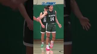 Delbarton survives in a thriller against Oratory Prep basketball hsbasketball [upl. by Utica305]