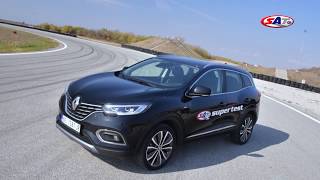 Renault Kadjar  I ispit Supertesta  Komfor i praktičnost [upl. by Dona21]