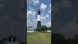 Tybee Island Lighthouse [upl. by Yrannav]