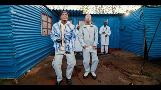 Blaq Diamond  Messiah ft Dumi Mkokstad Official Music Video [upl. by Suciram135]