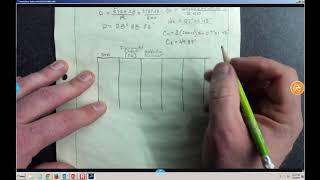 Layout of a horizontal curve by deflection angle [upl. by Aliuqa78]