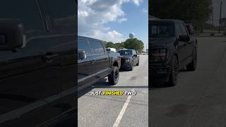 Lowered vs LIFTED 2024 Akins Ford F150 Comparison [upl. by Pharaoh]