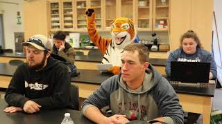 A day in the life of a student Ft Coby T Tiger [upl. by Ennahoj]