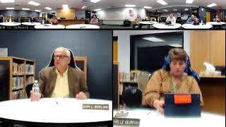 Belmond Klemme Board of Education Meeting  November 14 2024 [upl. by Ellehcer17]