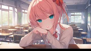 Does Sayori Love The Player or the MC More Sayori After Story [upl. by Kurr261]