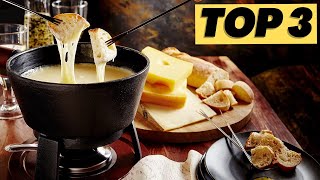 TOP 3  Best Savoyard Fondue Set  Review 2024 [upl. by Couhp]