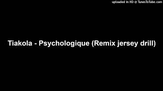 Tiakola  Psychologique Remix jersey drill [upl. by Mathews]