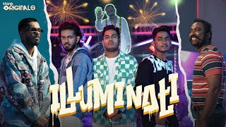 Illuminati Music Video  Sushin Shyam  Dabzee  Vinayak Sasikumar  Think Originals [upl. by Iams216]