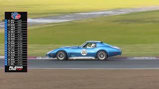 Group S Historic Sportscar Race 1 Winton Festival Of Speed 2022 [upl. by Timothy915]