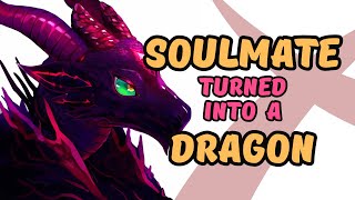 Your Soulmate Turns into a Dragon ASMR RPF4AWhoopsRuby Dragon [upl. by Englis]