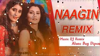 Nagin Gin Gin DJ RemixNew Viral DJ Hard Bass [upl. by Cheshire]