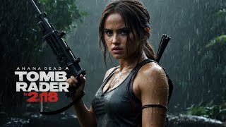 Tomb Raider Ana de Armas  Official Trailer 2025 [upl. by Donavon]