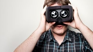 4 VR Headsets You Probably Never Heard Of [upl. by Rizzi861]