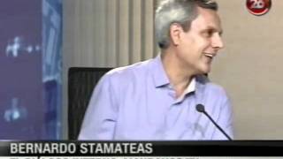 ¨El diálogo interno¨ por Bernardo Stamateas en Canal 26 [upl. by Gnemgnok]