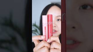 06 FIGFIG VS 24 PEELING ANGDOO romand juicylastingtint kbeauty makeup lipswatch liptint [upl. by Eddi]